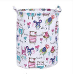 Dirty clothes bag dirty clothes bucket
