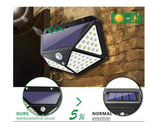 Body Sensor Lamp Wall Lamp Courtyard Lamp