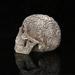 Home Decor Resin Crafts Plum Blossoms Sculptures Garden Statues Creative Art Carving Statue Medical Model Human Skull