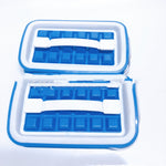 Silicone Ice Cube 36 Grids Tray DIY