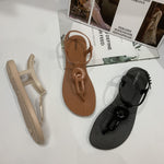 Summer Influencer-style New Casual Strappy Sandals