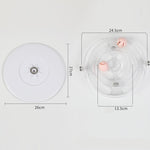 Cat turntable educational toys