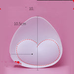 Bra pad insert