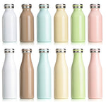 Milk Vacuum Water Bottle