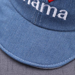 Embroidered Baby Sun Hat Printing Love Baby Sun Hat