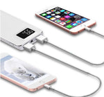 Mobile phone charging treasure