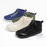 Wide-toe Shoes A New Springautumn Trendmid-top Flats