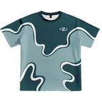 The New Summer Mens T-shirt Is A Casual And Stylish Piece
