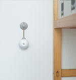Induction night light corridor bathroom bedroom intelligent human body bedside lamp