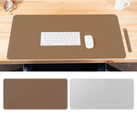 Oversized mouse table mat double sided thumbnail 2