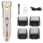 Pet shaver
