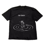 American-style Vintage Short-sleeve T-shirt New Summer Loose-fit Design