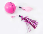 Pet Electric Toy Ball Laser Light Funny Cat