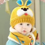 Baby woolen hat