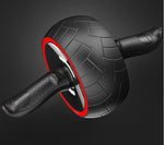 Fetal skin rebound fitness abdominal wheel abdominal muscle wheel fitness equipment