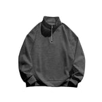 European And American Dark-style Womens Hoodie