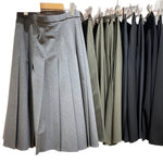 Womens Fashion Casual Versatile Skirt