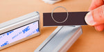Led body sensor light home wireless charging induction night light wardrobe light
