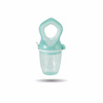 Silicone baby pacifier