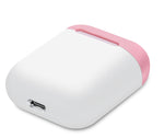 Compatible with Apple, Protective cover Suitable for Bluetooth wireless headset charging box protection shell anti-portable silicone sleeve