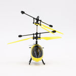 Jinyu factory induction remote control small aircraft infrared induction toy aircraft