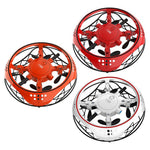L101 UFO Interactive Drone Infrared Sensor Induction Quadcopter Intelligent Fly Hand Control Helicopter Children Magic Dron Toy