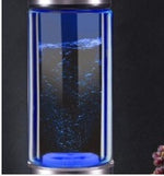 Hydrogen-rich water cup