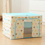 Large Capacity Waterproof Oxford Cloth Storage Box