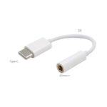 Phone audio cable headphone cable LeTV audio adapter