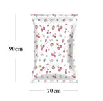 Vacuum compression bag