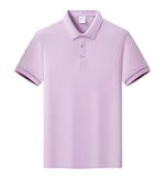 Short-sleeve Polo Shirt Unisex Design