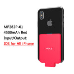 Compatible With  , The Third Generation 4500 MAh Back Clip Battery