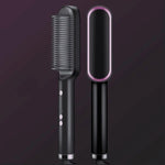 Straight hair comb hair stick lazy curler splint