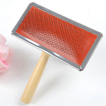 Pet needle comb dog grooming comb