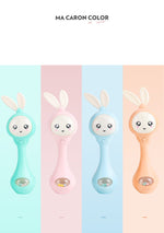 Baby educational toys can chew teether