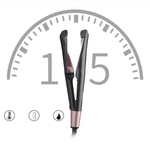 Portable bangs styler