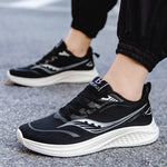 Breathable Lightweight Running Shoes With Soft Soles For Students Everyday Casual Footwear