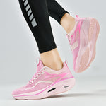 Soft-sole Unisex Flyknit Sneakers