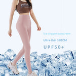 Ultra-thin Ice-Silk Shark Pants For Summer