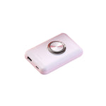 Portable Back Clip Power Bank Mini Magnetic Power Bank Ultra-thin Fast Charging