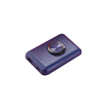 Portable Back Clip Power Bank Mini Magnetic Power Bank Ultra-thin Fast Charging
