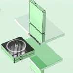 Convenient Mini Magnetic Wireless Power Bank