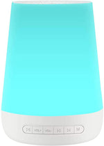 White Noise Sleep Instrument Touch Light Colorful