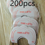 1 lot 10 pcs Anti-sagging breast lift patch Disposable BARE LIFTS breast lift patch Upper breast lift patch