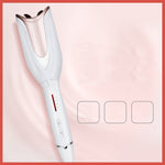Automatic Hair Curler Rose Tube Spiral