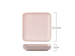 Light Luxury Ceramic Tableware Couple Tableware