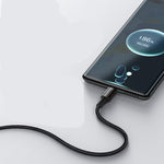 Baseus USB C Cable 5A 6A 66W Quick Charge Type C Cable
