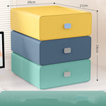 Cosmetics Student Dormitory Stationery Organizing Box