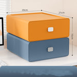 Cosmetics Student Dormitory Stationery Organizing Box