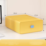 Cosmetics Student Dormitory Stationery Organizing Box